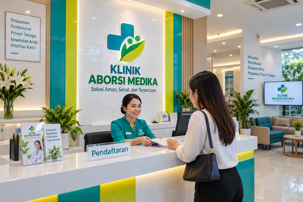 Biaya Aborsi Klinik Medika Center