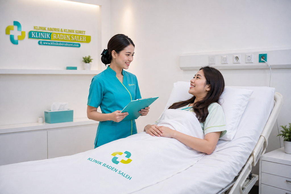 perawatan pasca aborsi di klinik aborsi medika center