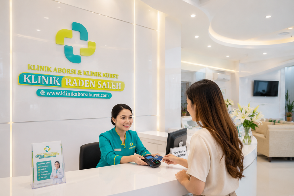 Biaya Aborsi Klinik Medika Center