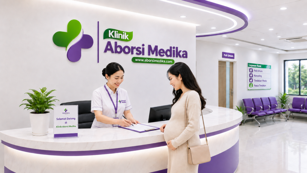 klinik aborsi medika