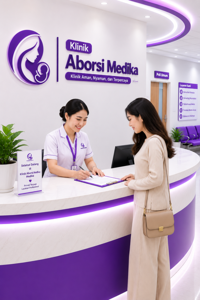 tentang klinik aborsi